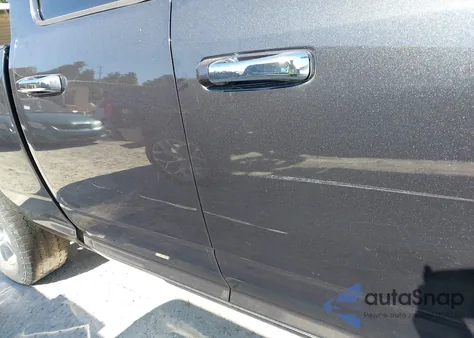 2016 Ram 1500 Big Horn from USA, damaged, VIN 1C6RR7GT0GS354077